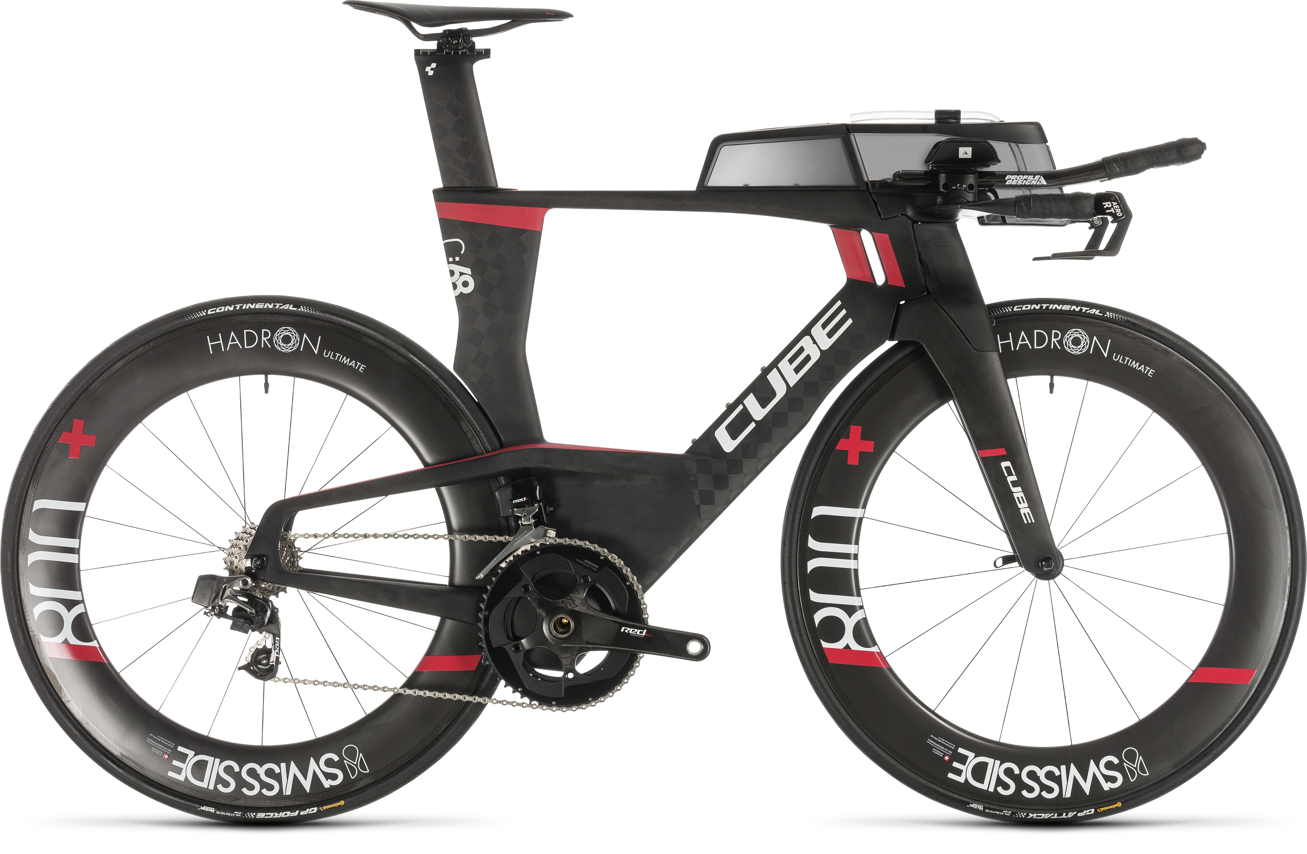 Cube Aerium C68 SLT High 2019 Triathlon Bike