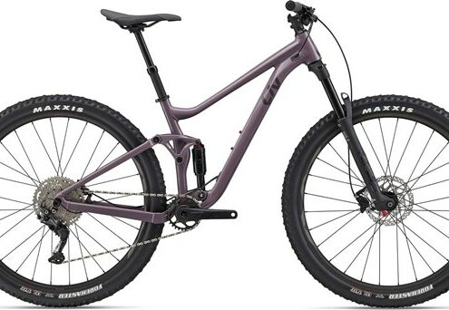 Liv Embolden 2 Mountain  2023 - Trail Full Suspension MTB