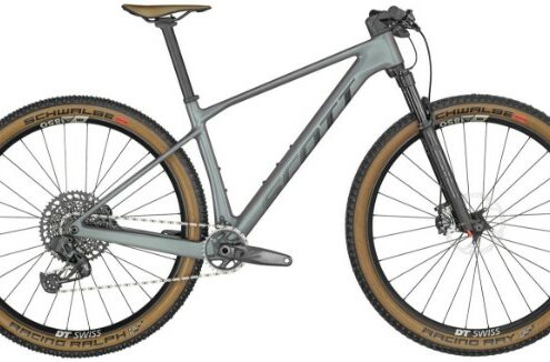 Scott Scale RC Team Issue Mountain  2024 - Hardtail MTB