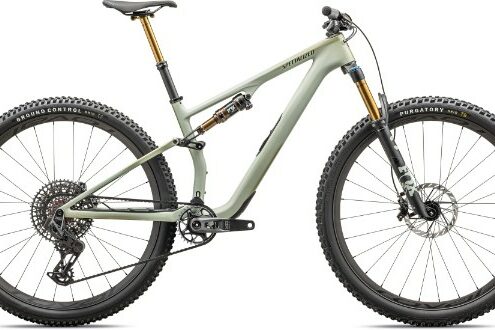 Specialized Epic 8 Evo Pro Mountain  2025 - XC Full Suspension MTB