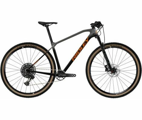 Ridley Bikes Ridley Ignite SLX (New) FFS Carbon Mountainbike