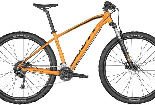 Scott Aspect 750 27.5" Mountain  2022 - Hardtail MTB