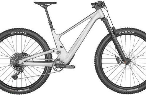 Scott Genius 940 Mountain  2024 - Trail Full Suspension MTB