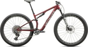 Specialized Epic 8 Expert Mountain  2025 - XC Full Suspension MTB