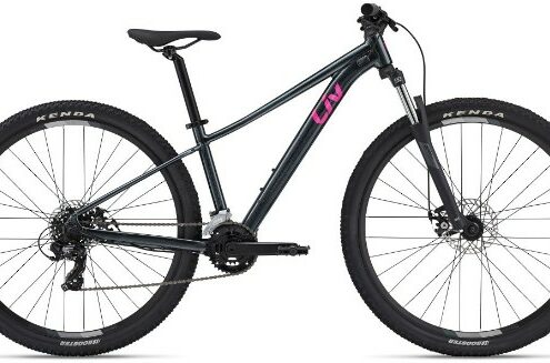 Liv Tempt 4 Mountain  2025 - Hardtail MTB