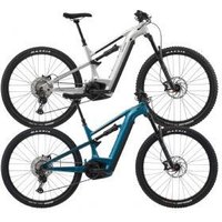 Cannondale Moterra Neo 3 29er Electric Mountain Bike Large - Deep Teal