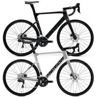 Merida Reacto 6000 Di2 Carbon Road Bike Small Sizes Only XX-Small - Black/Black