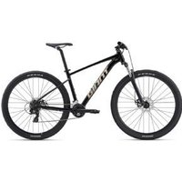 Giant Talon 4 Mountain Bike  2024 Medium (27.5) - Gloss Black/Sandshell