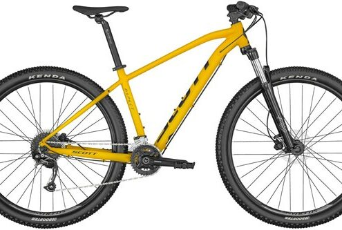 Scott Aspect 750 Mountain  2024 - Hardtail MTB