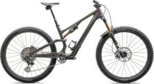 Specialized S-Works Stumpjumper 15 Mountain  2025 - Trail Full Suspension MTB