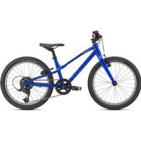 Specialized Jett 20 Kids Bike Gloss Cobalt/ice Blue  2022