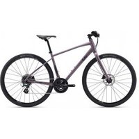 Giant Liv Alight Dd Disc 2 Womens Sports Hybrid Bike