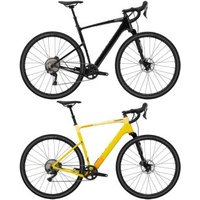 Cannondale Topstone Carbon 2 Lefty Gravel Bike