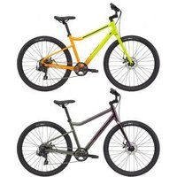 Cannondale Treadwell 3 Ltd 27.5 Urban Cruiser Bike