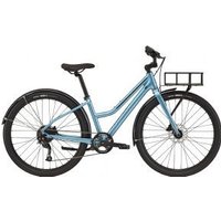 Cannondale Treadwell Eq Remixte Urban Cruiser Bike