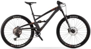 Orange Stage Evo Pro-Line Mountain  2022 - Trail Full Suspension MTB