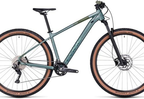 Cube Access WS Race Mountain  2024 - Hardtail MTB