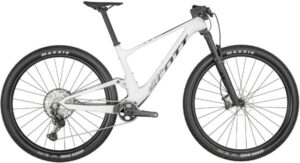 Scott Spark RC Team Mountain  2024 - Trail Full Suspension MTB