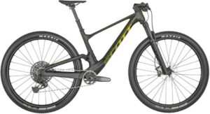 Scott Spark RC Team Issue Mountain  2024 - Trail Full Suspension MTB