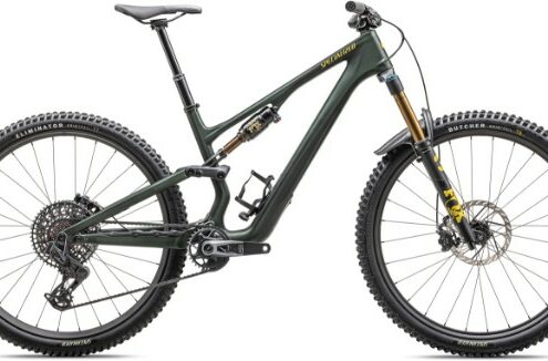 Specialized Stumpjumper 15 Pro Mountain  2025 - Trail Full Suspension MTB