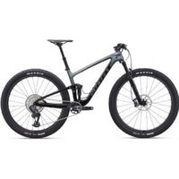 Giant Anthem Advanced 29er 1 Mountain Bike  2024 Large - Gloss Carbon Smoke/Matte Dark Iridescent