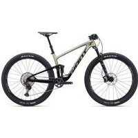 Giant Anthem Advanced 29er 2 Mountain Bike  2024 Small - Gloss Carbon Smoke/Golden Haze