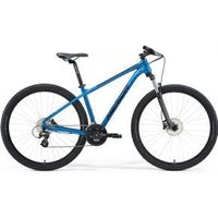 Merida Big Nine 15 29er Mountain Bike Large - Blue/Black