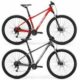 Merida Big Nine 60 29er Mountain Bike Medium - Dark Grey/Black