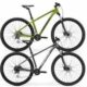 Merida Big Seven 20 27.5 Mountain Bike Large - Black/Silver