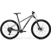 Merida Big Trail 200 29er Mountain Bike  2024 Large - Grey/Black