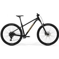 Merida Big Trail 300 29er Hardtail Mountain Bike Mid - Black/ Brown