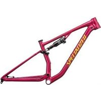 Specialized Chisel 29er Mountain Bike Frameset  2025 Large - Gloss Rebel Pink Tint Organic Brushed/Satin Ion Metallic