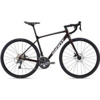 Giant Contend Ar 2 Road Bike  2024 Medium/Large - Gloss Cordovan/Silver