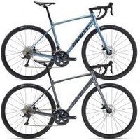 Giant Contend Ar 3 Road Bike  2024 Large - Aged Denim