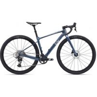 Giant Devote Advanced 1 Womens Gravel Bike  2024 X-Small - Ice Age