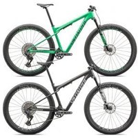 Specialized Epic World Cup Expert Carbon 29er Mountain Bike  2024 Large - Satin Carbon/White Pearl