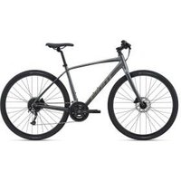 Giant Escape 1 Disc Sports Hybrid Bike  2021 XLarge - Charcoal