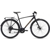 Giant Escape 2 City Disc Sports Hybrid Bike  2024 X-Large - Gloss Panther