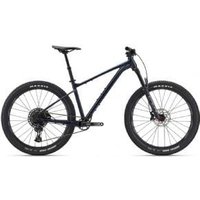 Giant Fathom 1 27.5 Mountain Bike  2024 Small - Gloss Cold Night