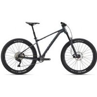 Giant Fathom 2 27.5 Mountain Bike  2024 Large - Satin Black Diamond