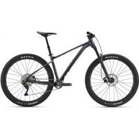 Giant Fathom 2 29er Mountain Bike  2024 Medium - Satin Black Diamond