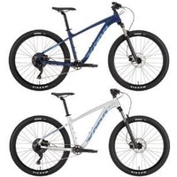 Kona Fire Mountain 27.5 Mountain Bike  2024 Small - Silver