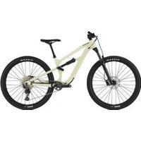 Cannondale Habit 4 29er Mountain Bike Large - Ice Green