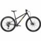 Kona Honzo ESD 29er Mountain Bike 2024 Small - Gloss Metallic Black/Furnace Fade & Purple Decals