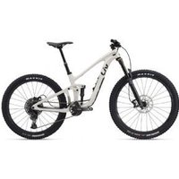 Giant Intrigue Lt Advanced Pro 2 Womens Carbon Mountain Bike Small - Mushroom