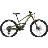 Cannondale Jekyll 1 Carbon 29er Mountain Bike X-Large - Beetle Green