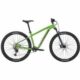 Kona Kahuna 29er Mountain Bike 2024 Small - Gloss Kiwi/Charcoal/Turquoise Decals