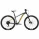 Kona Lava Dome 29er Mountain Bike Black 2024 Small - Black