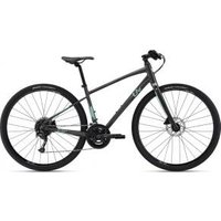 Giant Liv Alight Dd Disc 1 Womens Sports Hybrid Bike Large - Dark Grey