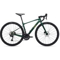 Giant Liv Devote Advanced 2 Womens Gravel Bike  2024 Large - Kelp Forest